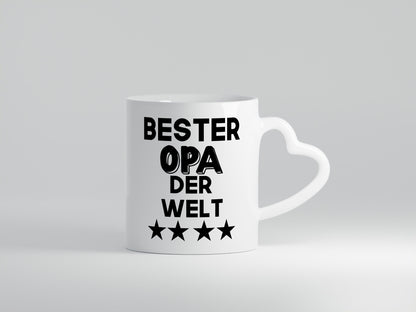 Bester Opa der Welt | Großvater Enkel Geschenk Familie Geschenkidee lustiger