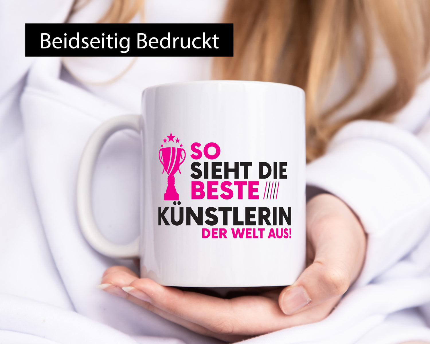 Die Weltbeste Künstlerin| Spruch lustig | Kunst lustiger Geschenk Humor