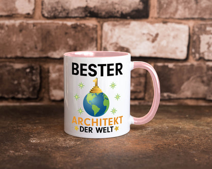 Welt Bester Architekt | Architektur Büro Geschenkidee Arbeit Kollegen Humor