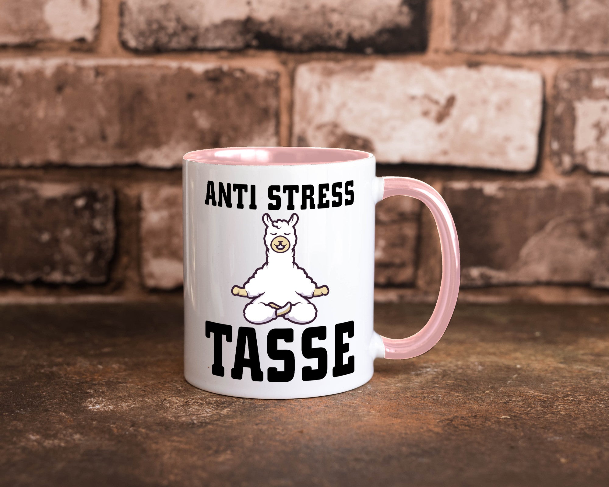 Anti Stress Tasse lustig Humor Geschenkidee Geschenk