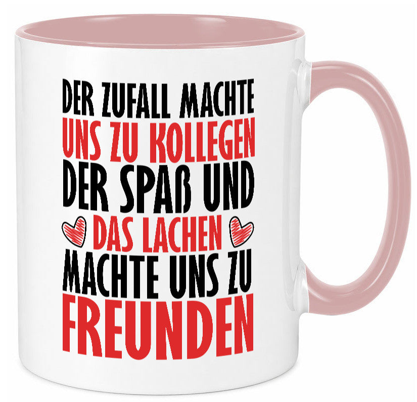 Best Freinds Geschenkidee Humor Tasse