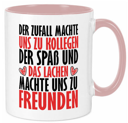 Best Freinds Geschenkidee Humor Tasse