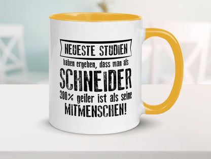 Neuste Studien: Schneider | Beruf Schneiderei lustiger Spruch Geschenk Arbeit