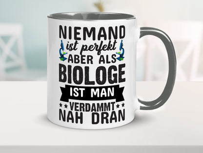 Biologe Humor | Beruf Tasse Biologie Kollegen Geschenkidee Arbeit Büro