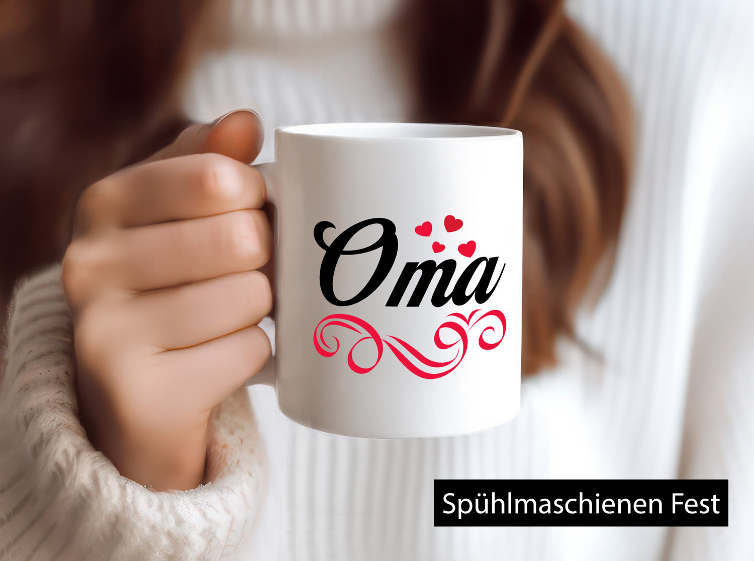 Oma | ist die Beste coolste Großmutter Geschenk Familie Geschenkidee lustiger