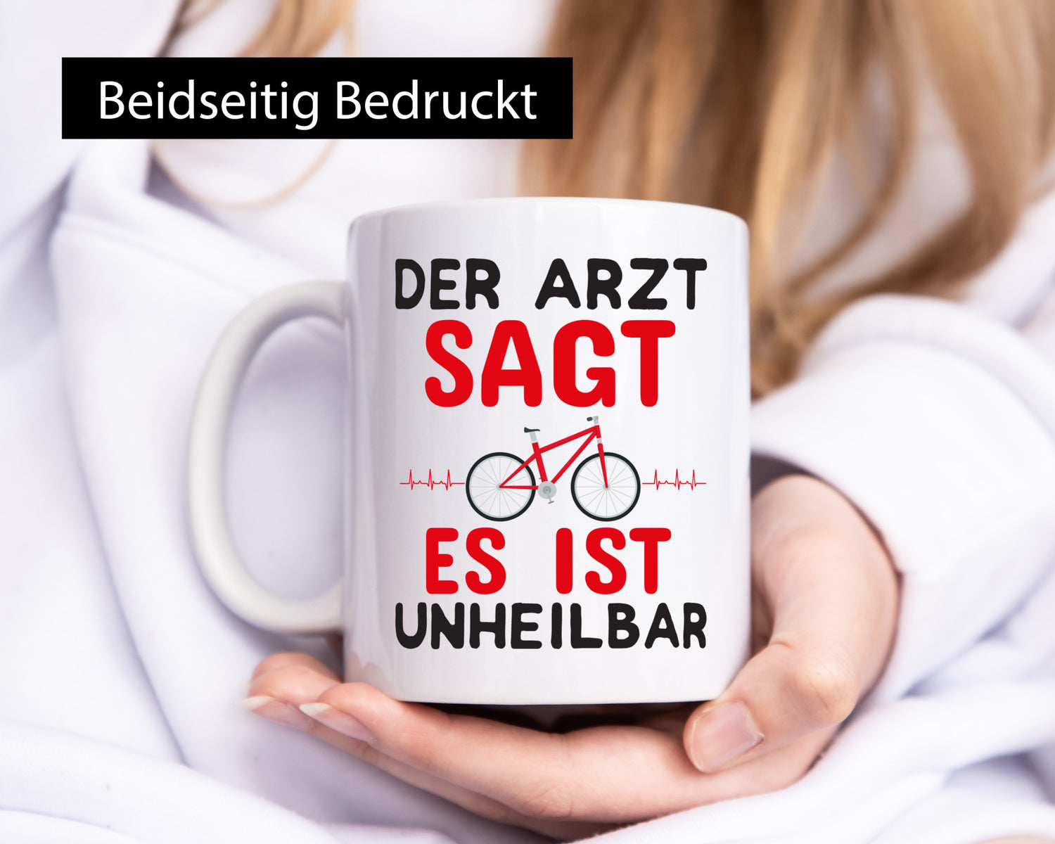 Radfahrer Humor | Biker Tasse Fahrradfahren lustig lustiger Spruch Geschenk