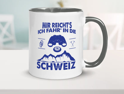 Mir reicht&