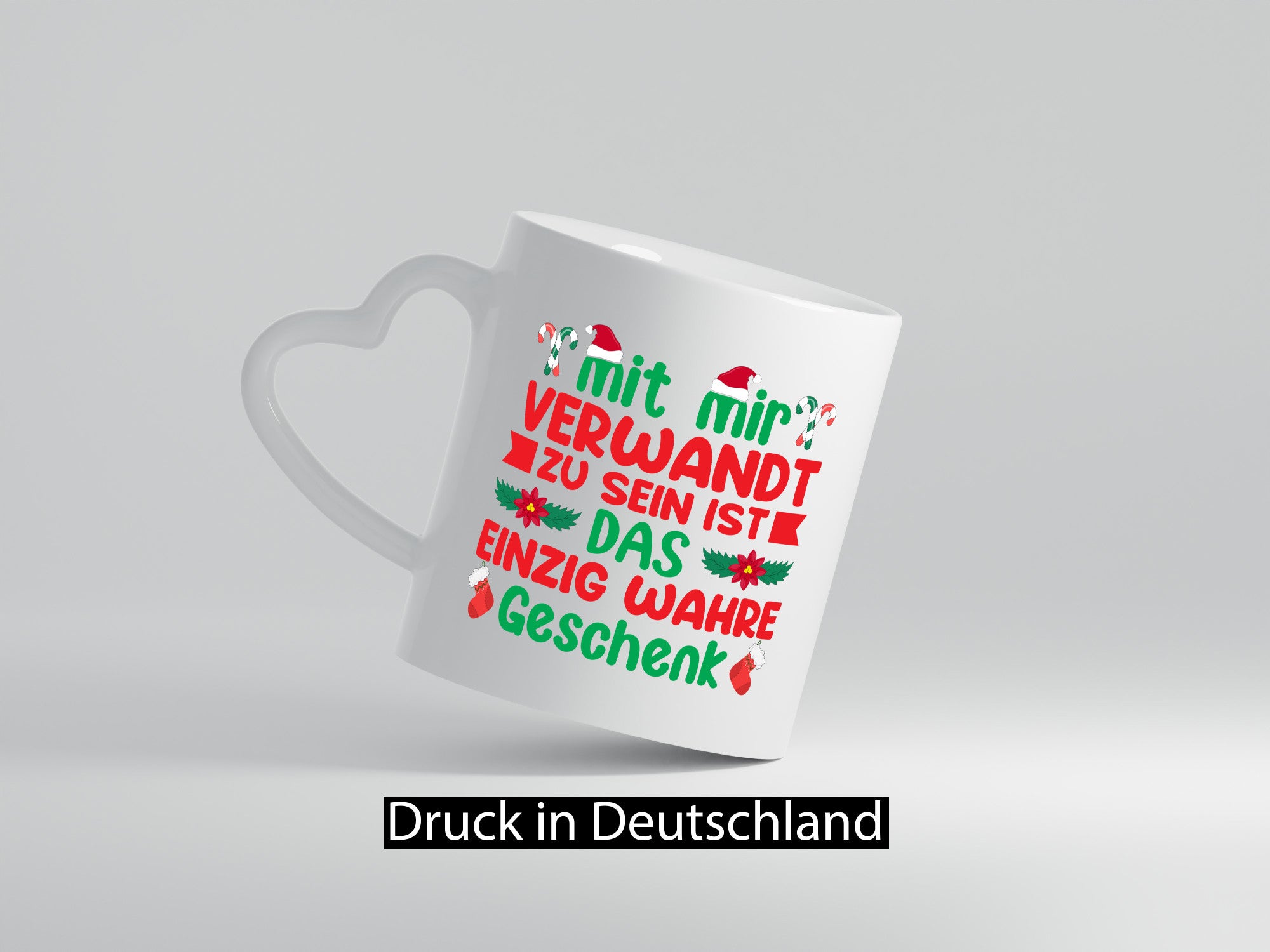 Ist das beste Geschenk | Weihnachten Geschenke Humor Geschenkidee Tasse