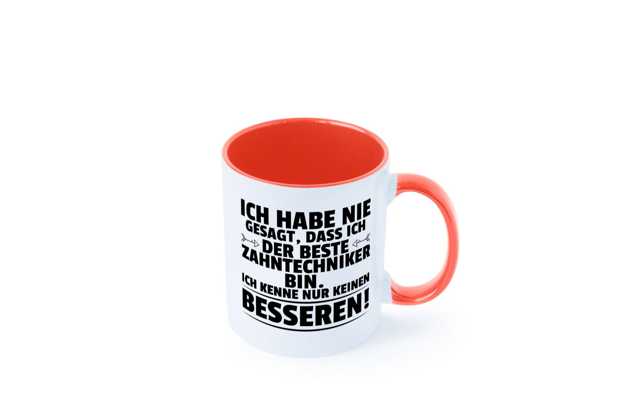 Der Beste Zahntechniker | Zahnmedizin Geschenk Humor Geschenkidee lustiger