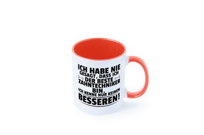 Der Beste Zahntechniker | Zahnmedizin Geschenk Humor Geschenkidee lustiger