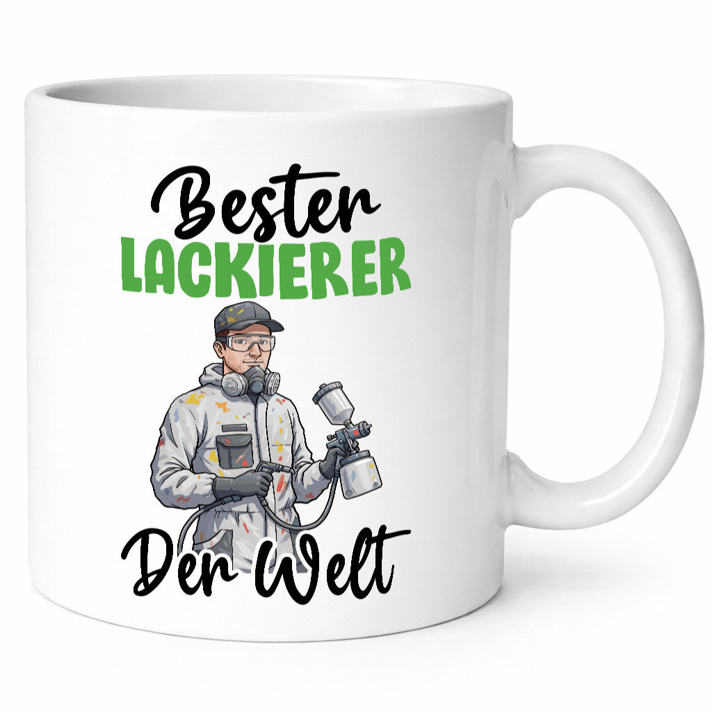 Bester Lackierer | Definition lackieren v2 lustiger Spruch Geschenk Humor