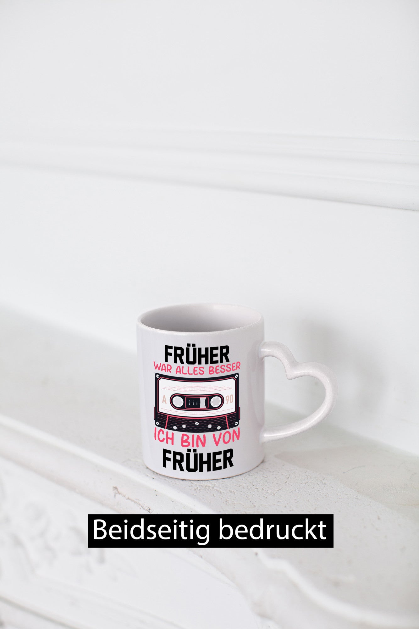 Früher war alles besser ich bin von | Alte Zeit lustig Humor Geschenkidee
