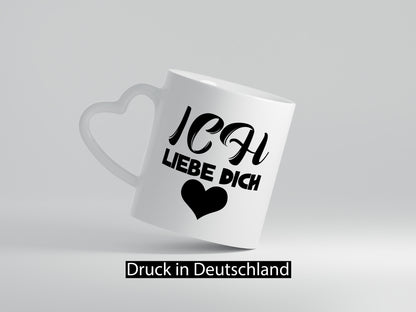 Ich liebe dich | Beziehung für immer zusammen wir lustig Humor Geschenkidee