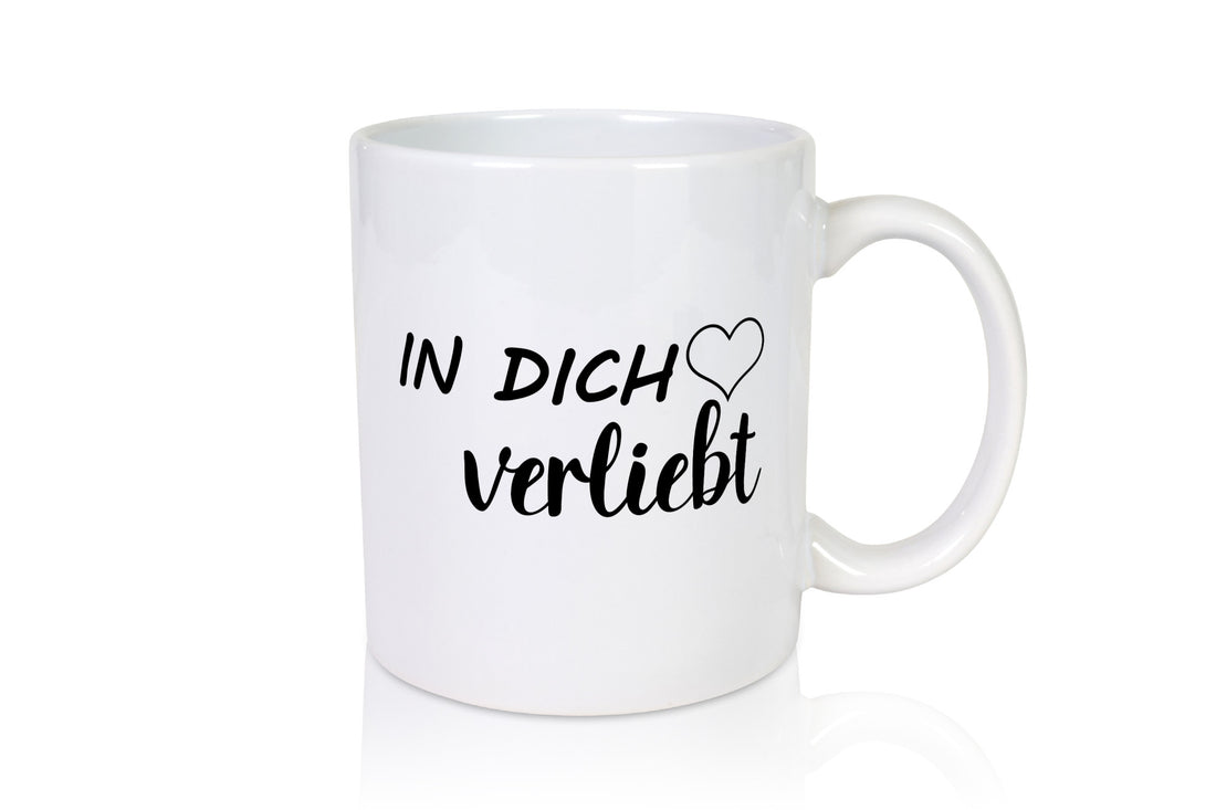 in dich Verliebt | Ich liebe Paar Beziehung Geschenk Humor Geschenkidee