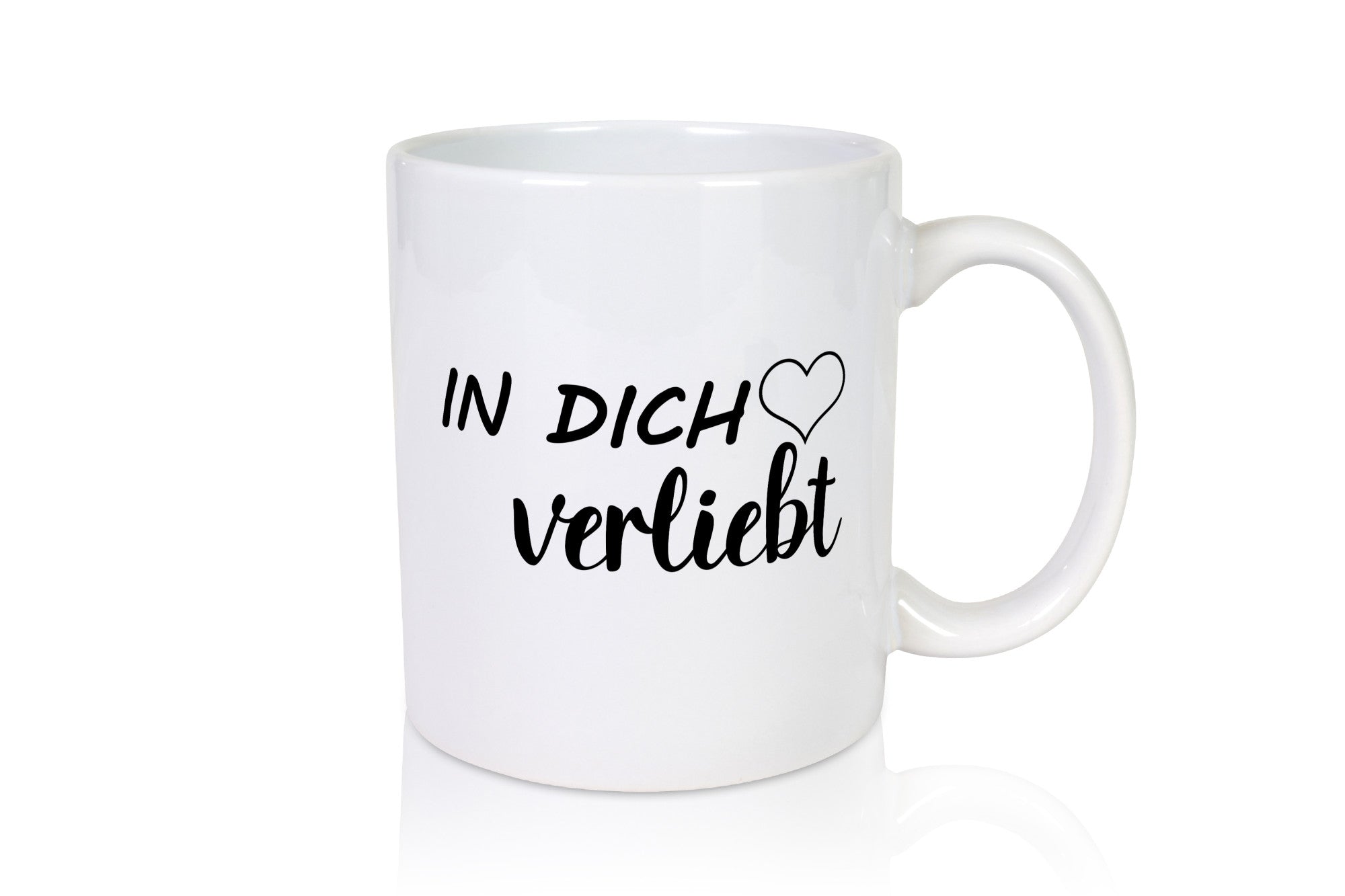 in dich Verliebt | Ich liebe Paar Beziehung Geschenk Humor Geschenkidee