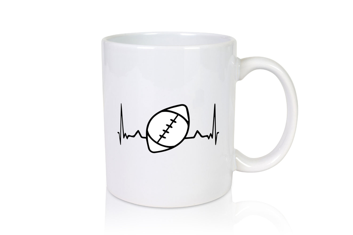 American Football | Motiv Tasse Footballer Sport lustiger Spruch Geschenk Humor
