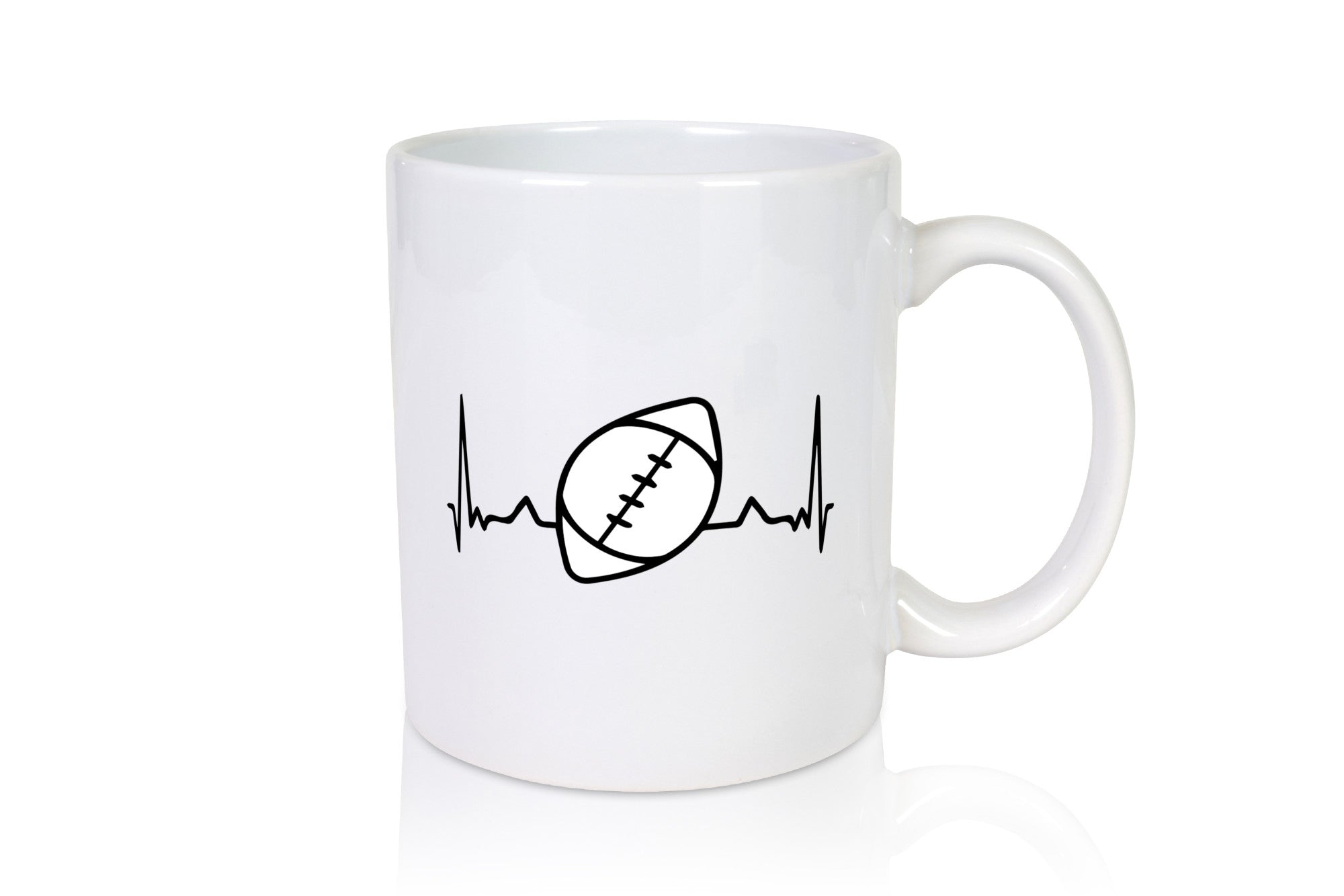 American Football | Motiv Tasse Footballer Sport lustiger Spruch Geschenk Humor