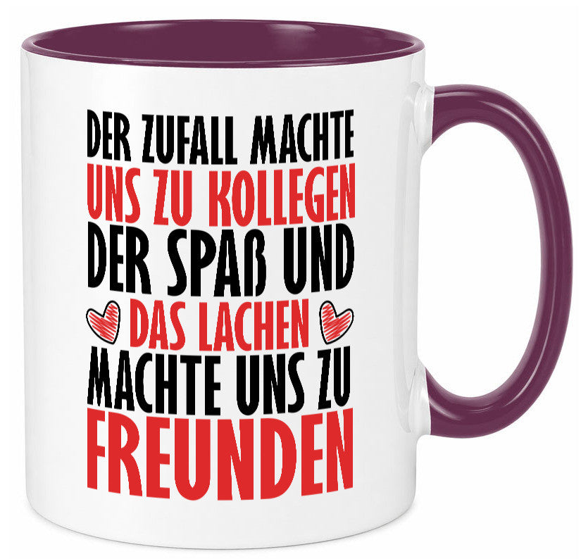 Best Freinds Geschenkidee Humor Tasse