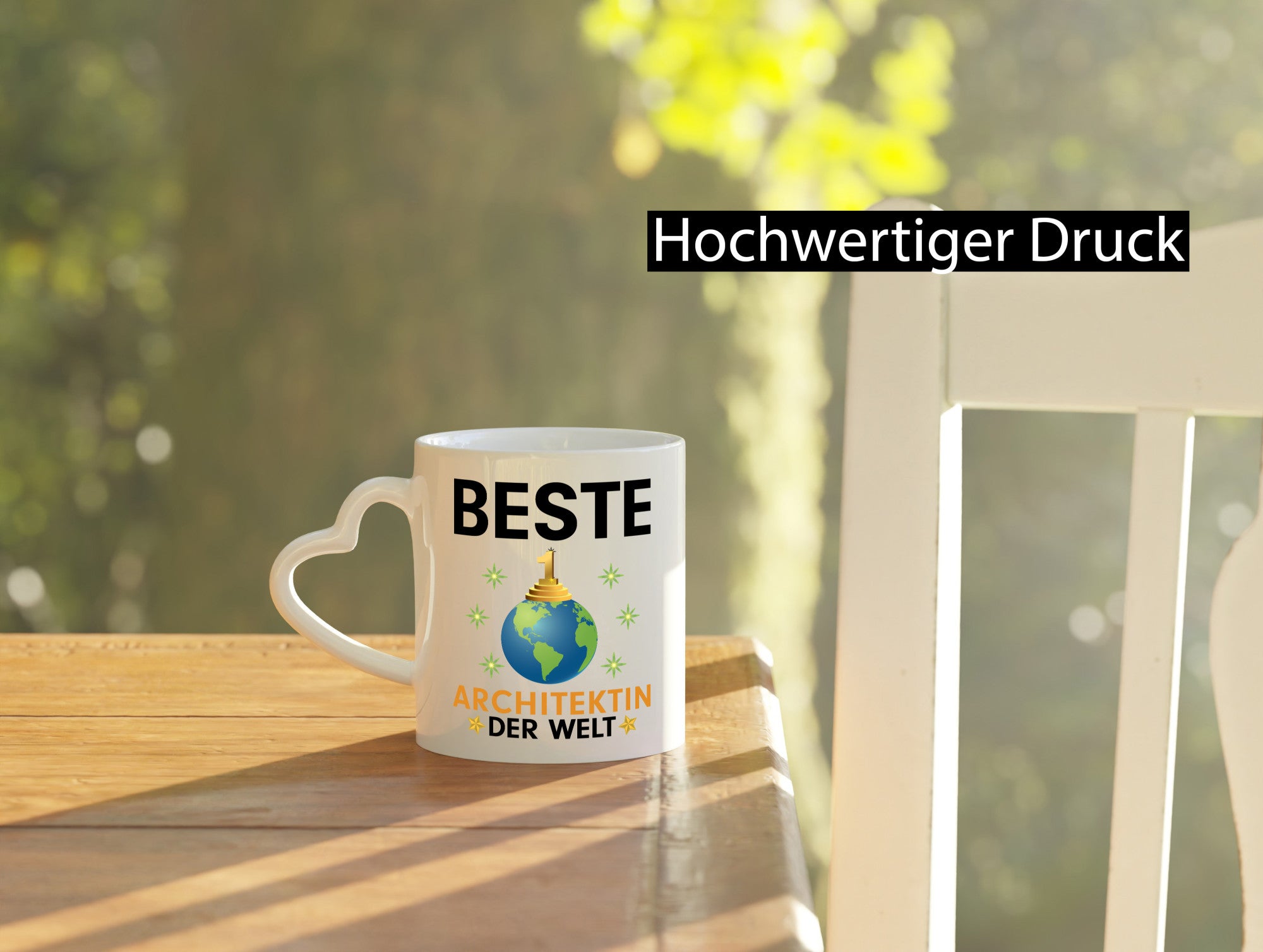 Welt Beste Architektin | Architektur Büro Geschenkidee Arbeit Kollegen Humor
