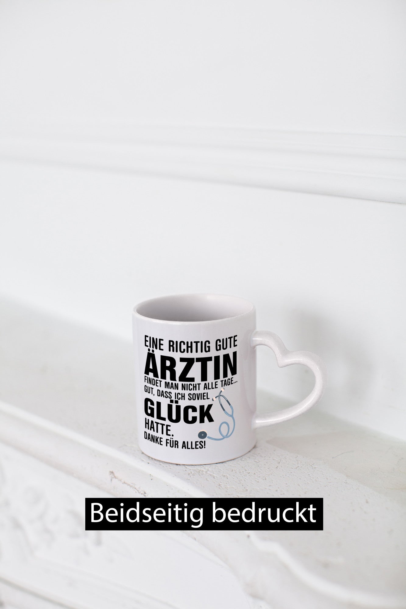Dankeschön für Ärztin | Arzt Tasse Danke Alles Geschenk Humor Geschenkidee