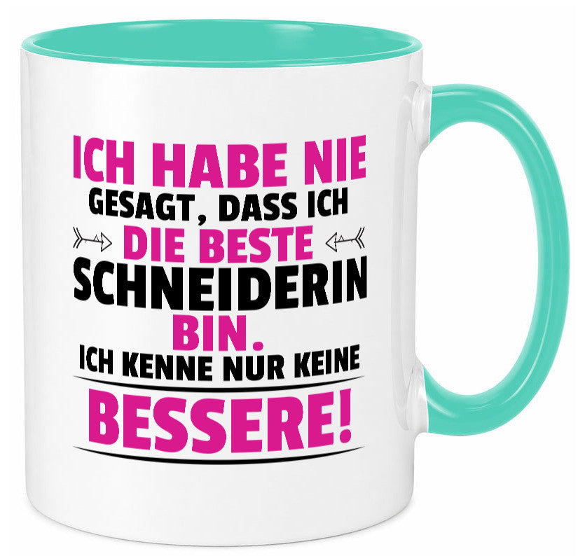Die Beste Schneiderin | Beruf Schneiderei Geschenk Arbeit Kollegen Büro