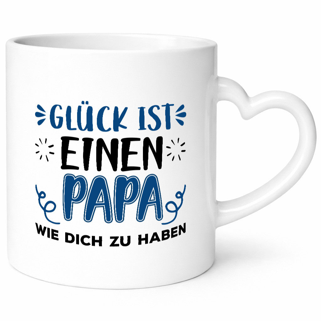 Einen Papa wie dich | Vater Tasse Vatertag Glück Geschenk Familie Geschenkidee