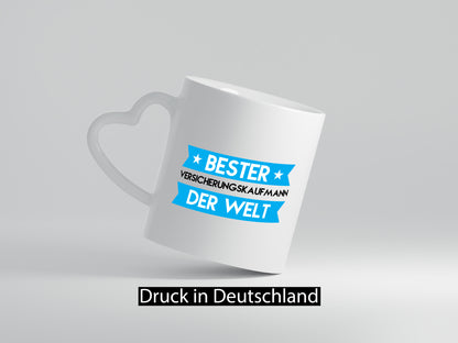 Bester Versicherungskaufmann | Kaufmann Geschenk Humor Geschenkidee lustiger