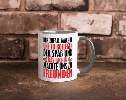 Best Freinds Geschenkidee Humor Tasse