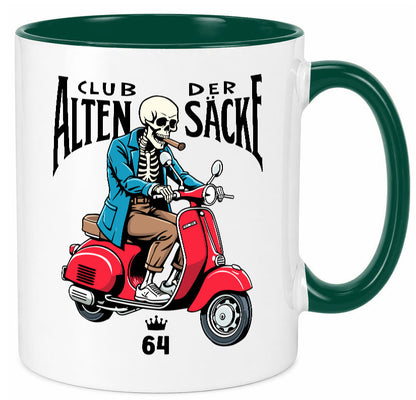 64. Geburtstag | 64 Jahre Club der alten Säcke lustig Geschenkidee Geschenk
