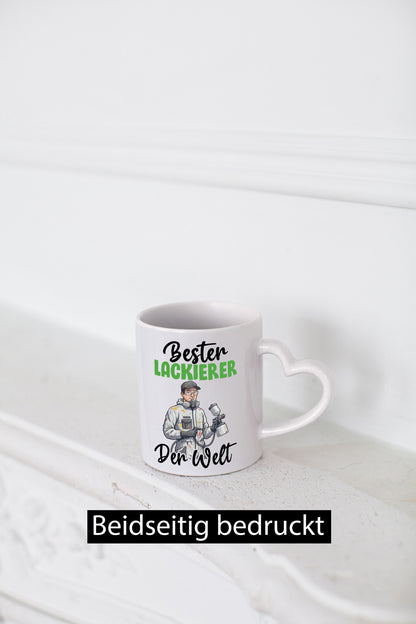 Bester Lackierer | Definition lackieren v2 lustiger Spruch Geschenk Humor
