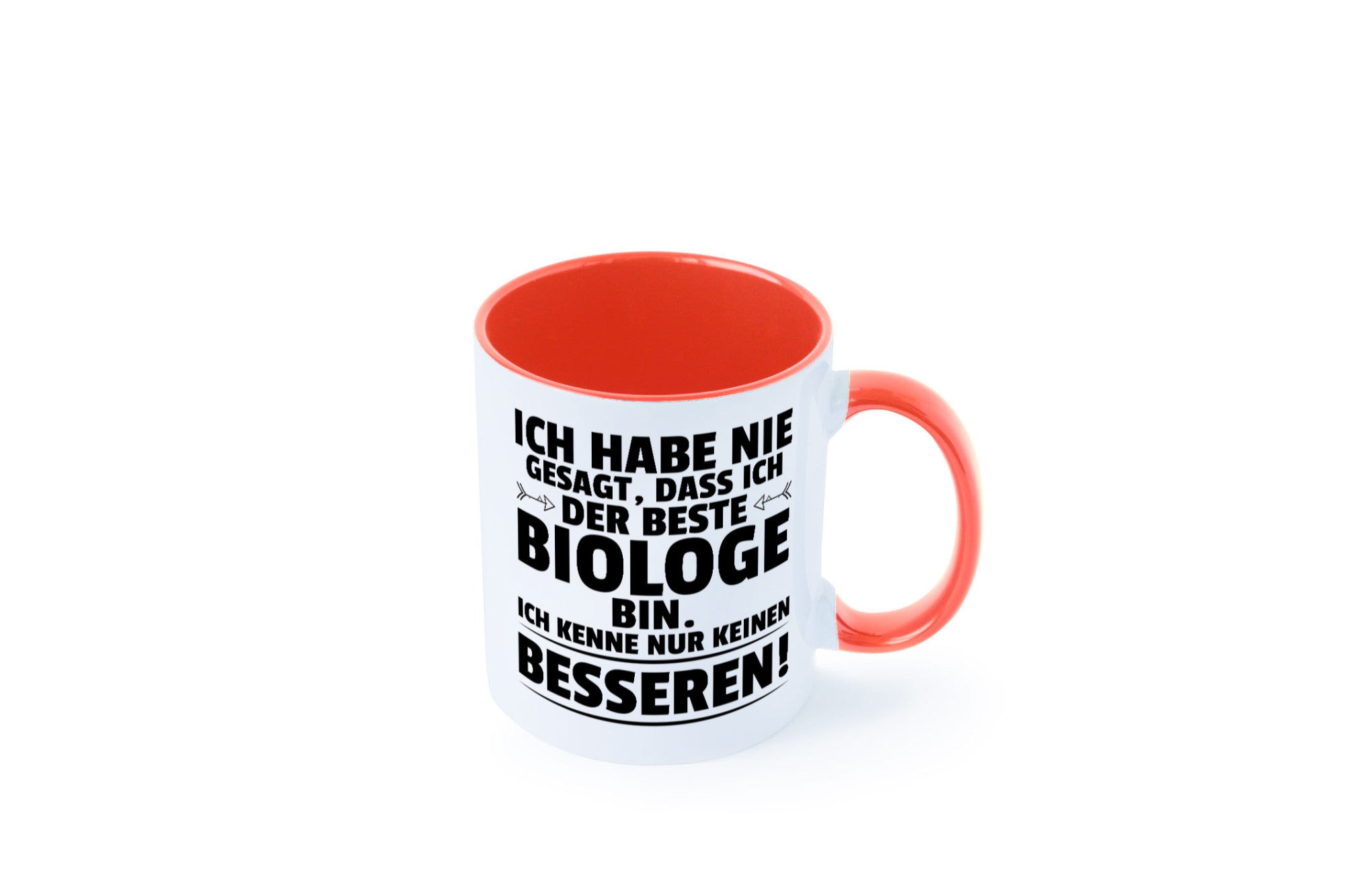 Der Beste Biologe | Biologie Naturforscher Geschenk Humor Geschenkidee lustiger
