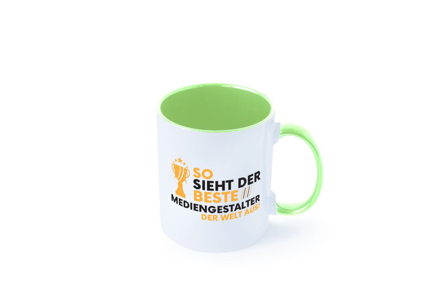 Der Weltbeste Mediengestalter | Medien lustiger Spruch Geschenk Humor