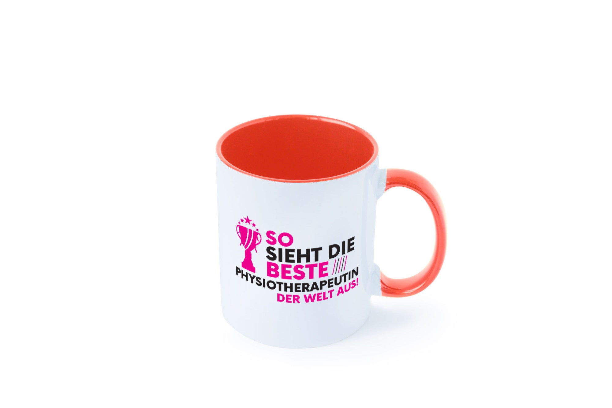 Die Weltbeste Physiotherapeutin Geschenk Humor Geschenkidee lustiger Spruch
