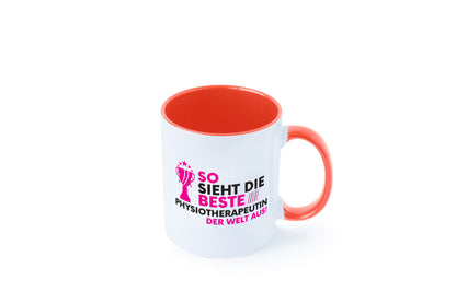 Die Weltbeste Physiotherapeutin Geschenk Humor Geschenkidee lustiger Spruch