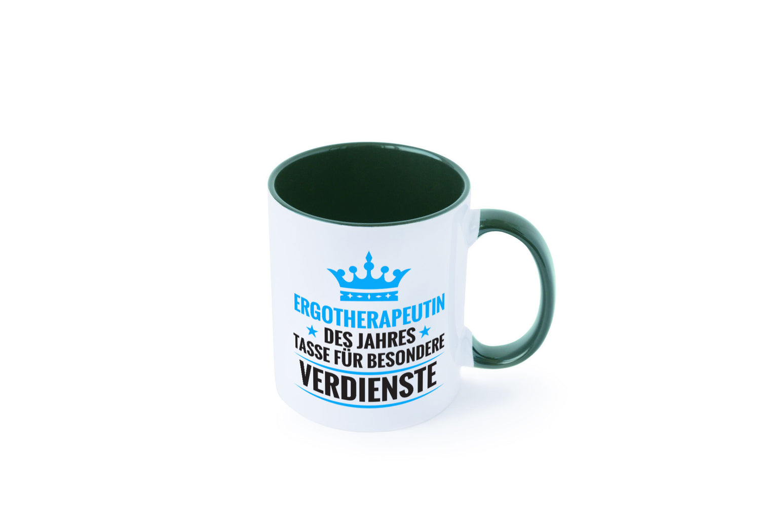 Besonderer Verdienst: Ergotherapeutin | Ergotherapie lustig Humor Geschenkidee