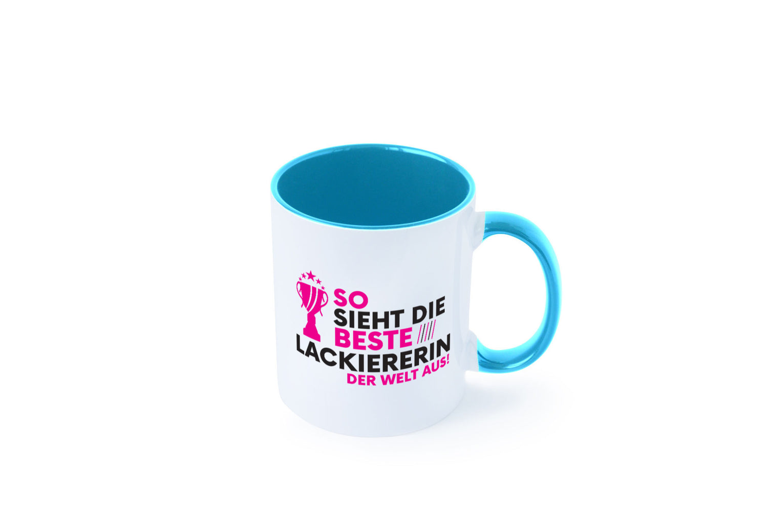 Die Weltbeste Lackiererin | lackieren Geschenk Humor Geschenkidee lustiger