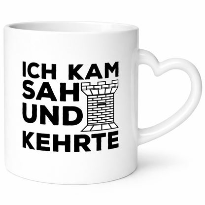 Schornsteinfeger | lustiger Spruch Kaminkehrer Tasse Geschenk Humor Geschenkidee