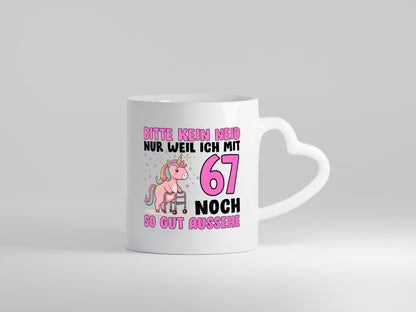 67. Geburtstag | 67 Jahre und immer noch so gut aussehen Geschenk Geschenkidee
