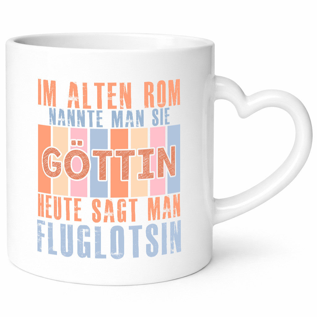 Today one says: Air traffic controller (female) | Airport air traffic gift humor gift idea