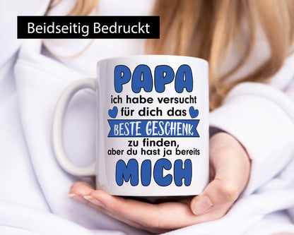 Beste Geschenk für Papa | du hast ja bereits uns Humor Geschenkidee lustiger
