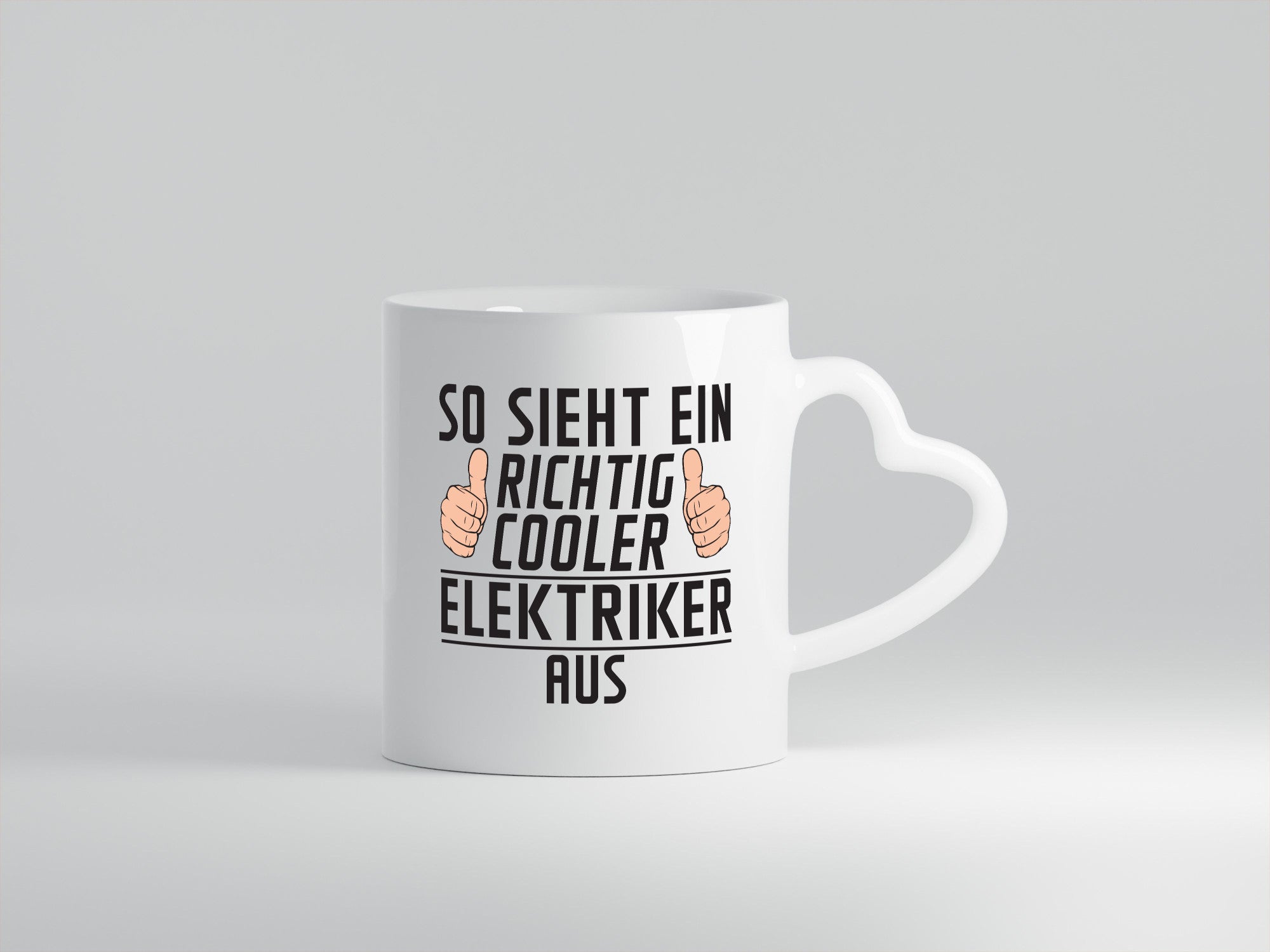 Richtig Cooler Elektriker | Elektronik Elektrotechnik Geschenk Humor