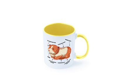 Meerschwein Geschenkidee Humor Tasse