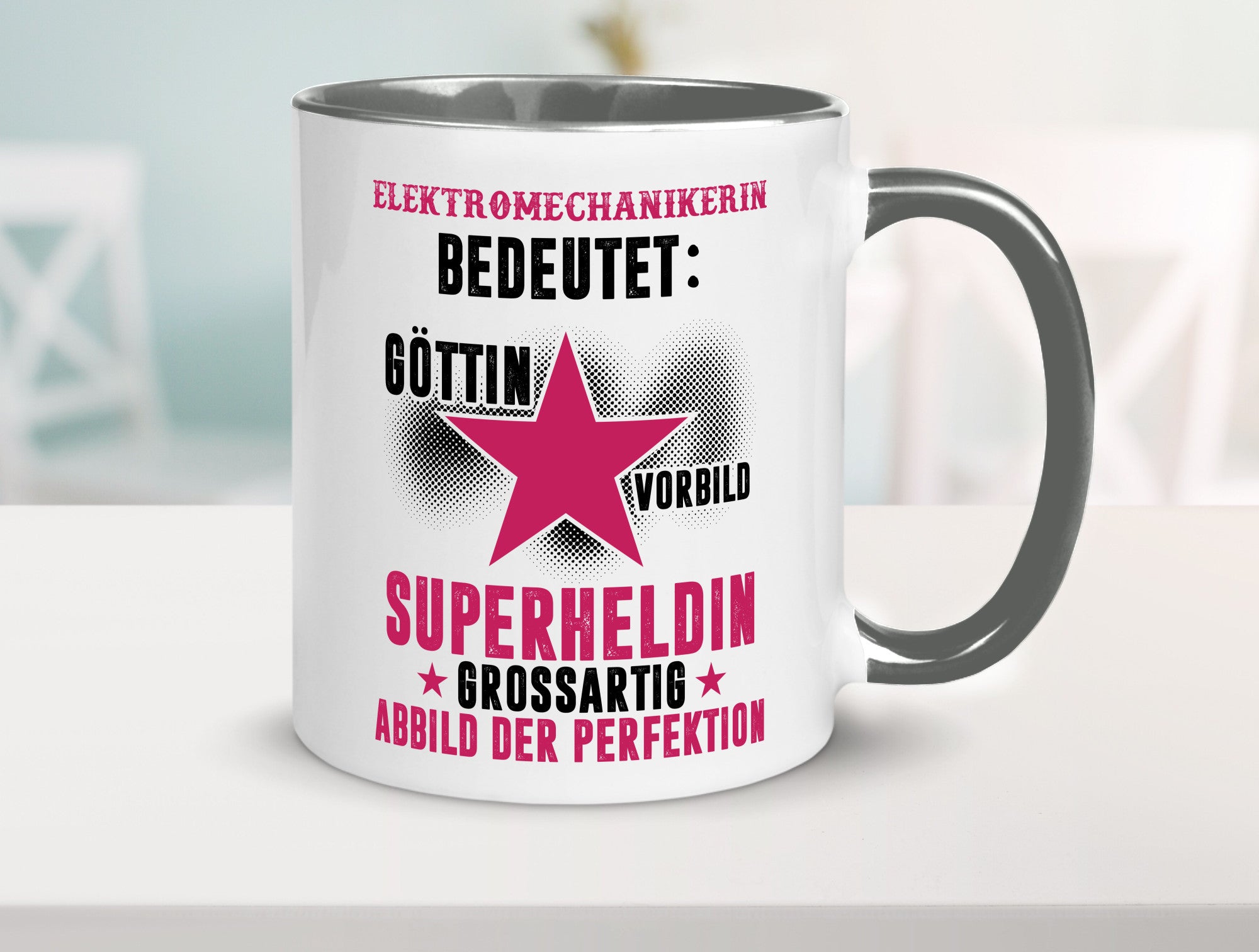 Bedeutung von Elektromechanikerin | Mechanikerin lustiger Spruch Geschenk Humor