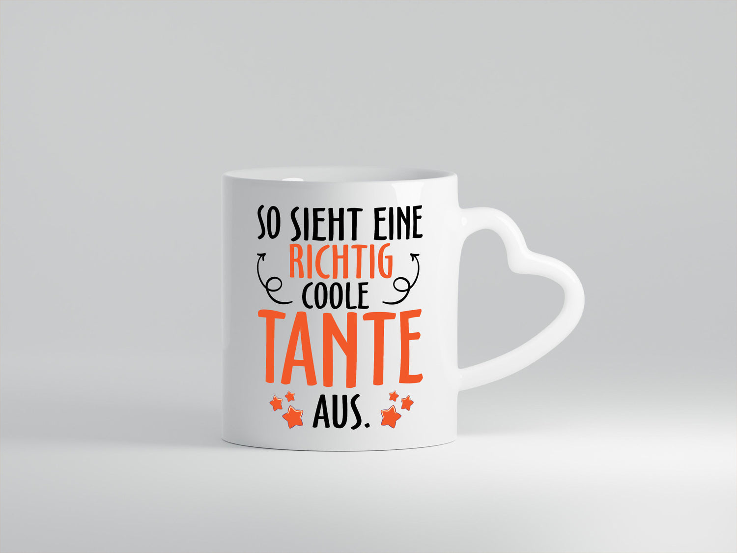Coole Tante Geschenk Humor Geschenkidee lustiger Spruch Tasse
