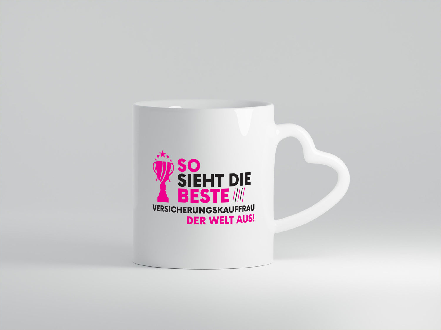 Die Weltbeste Versicherungskauffrau | Kauffrau Geschenk Humor Geschenkidee