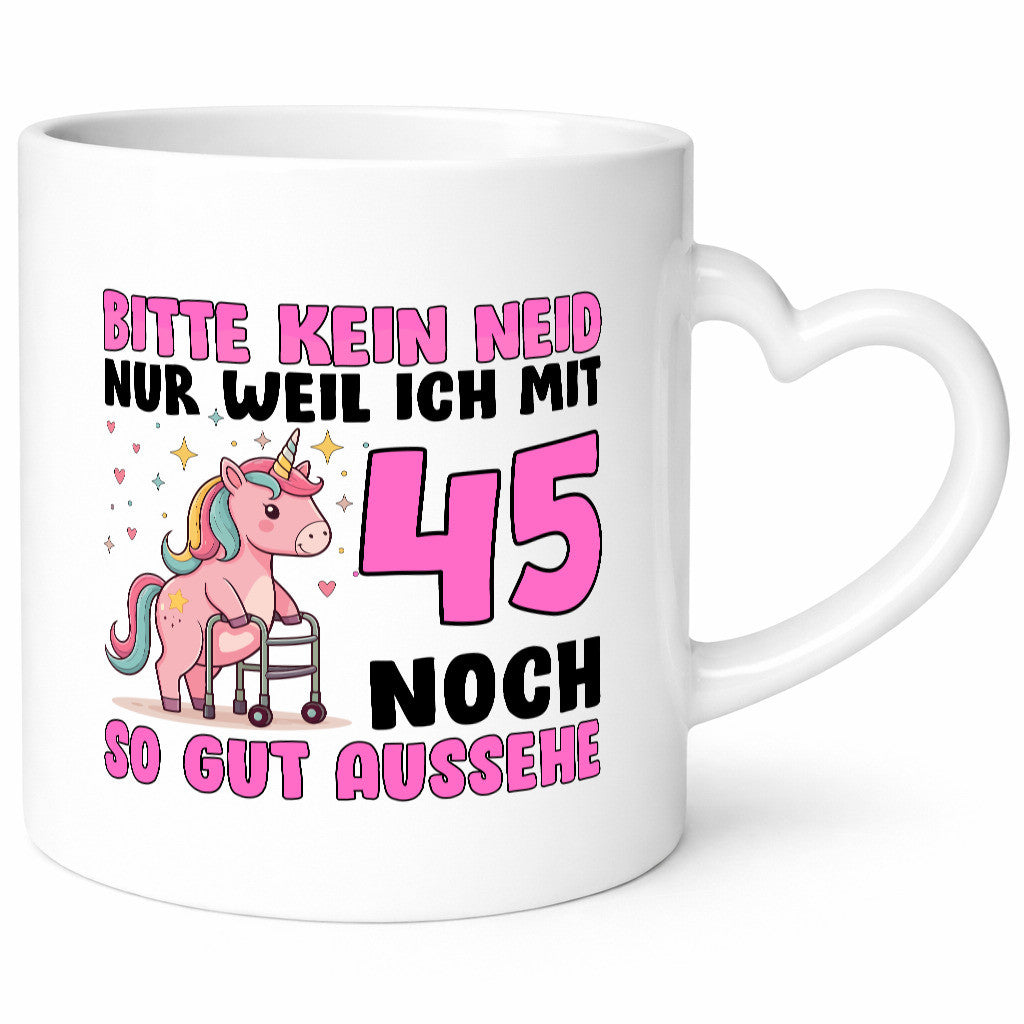 45. Geburtstag | 45 Jahre Und immer noch so gut aussehen Geschenk Geschenkidee