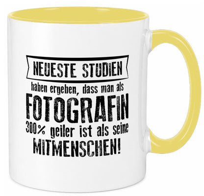 Neuste Studien: Fotografin | Fotografie Kamera Geschenk Humor Geschenkidee