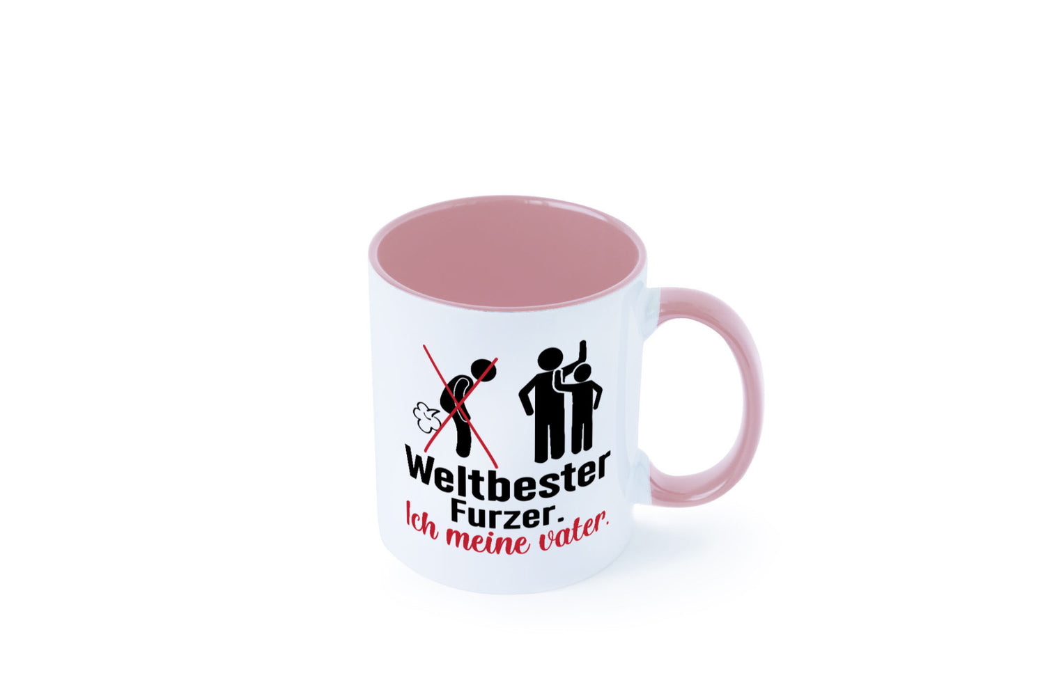 Weltbester Furzer | Bester Vater Humor lustig Familie Geschenkidee Geschenk
