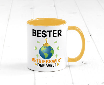 Welt Bester Betriebswirt | Betriebswirtschaft Geschenk Humor Geschenkidee