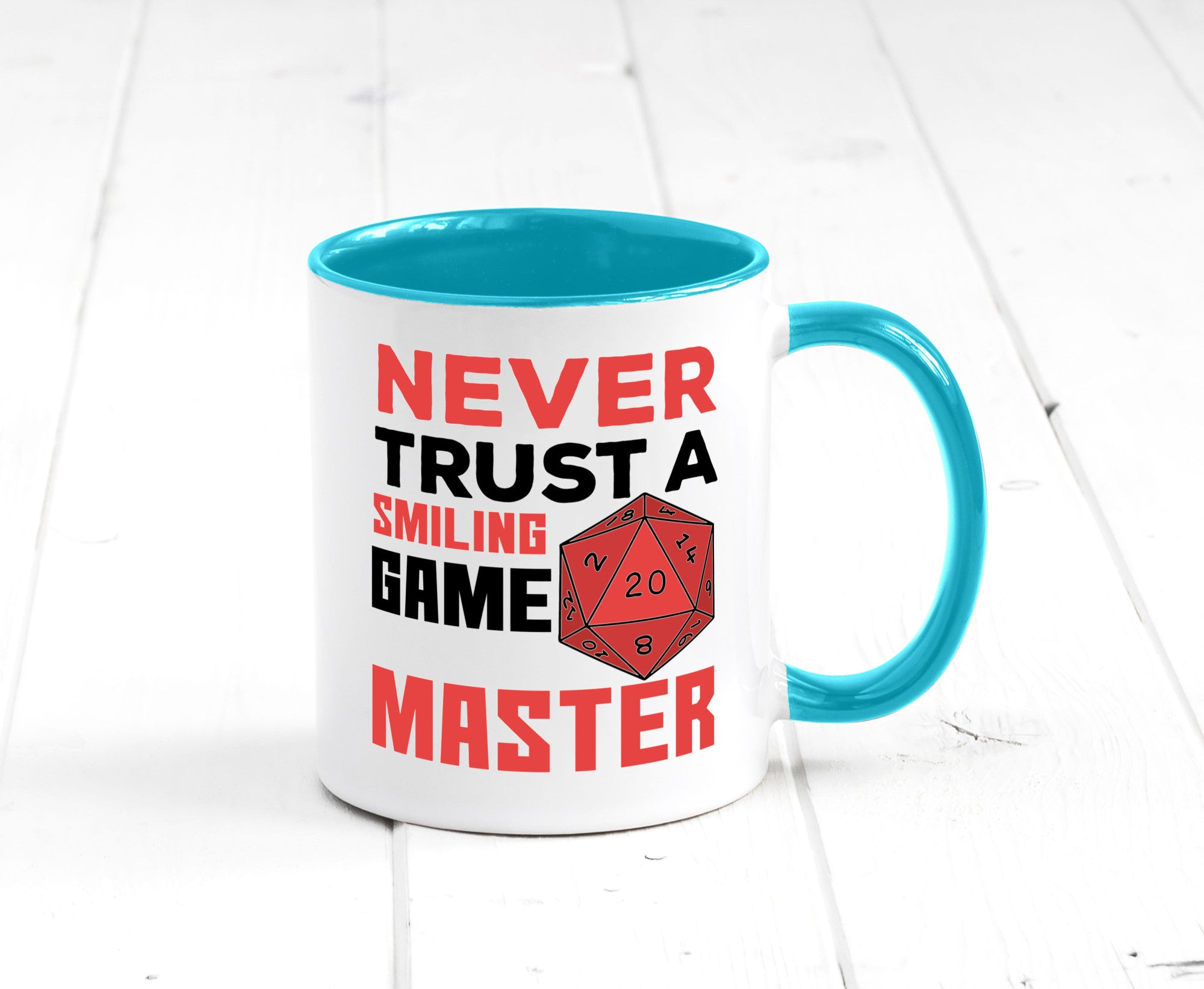 Game Master | Gaming Spieleabend Brettspiele Humor Geschenkidee Tasse